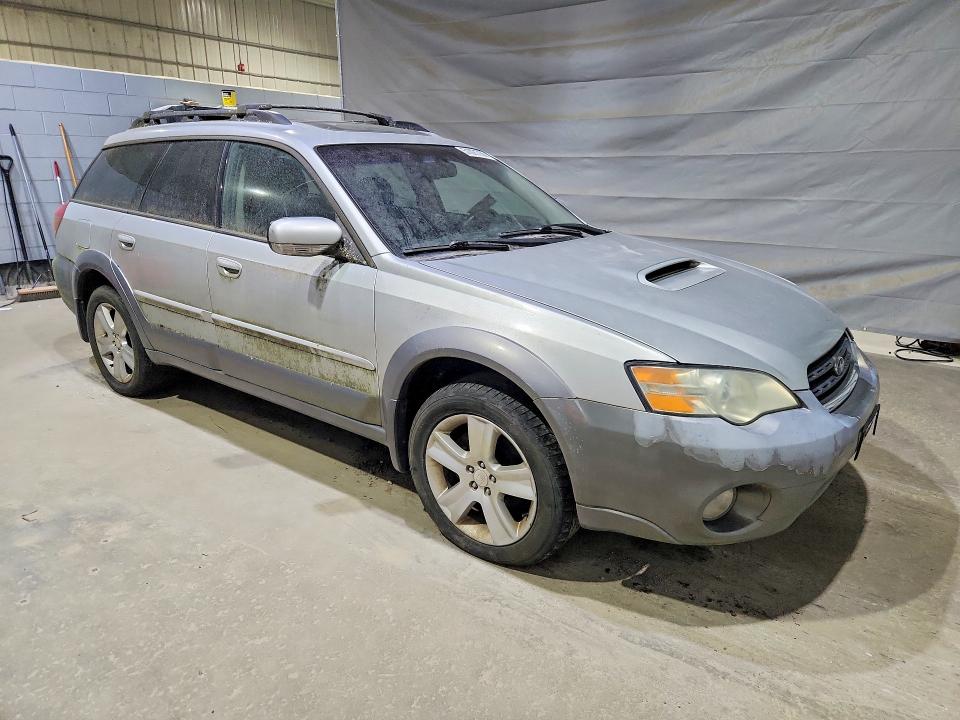 Продаж на аукціоні авто 2006 Subaru Legacy, vin: 4S4BP67C164341914, номер лоту: 51021736