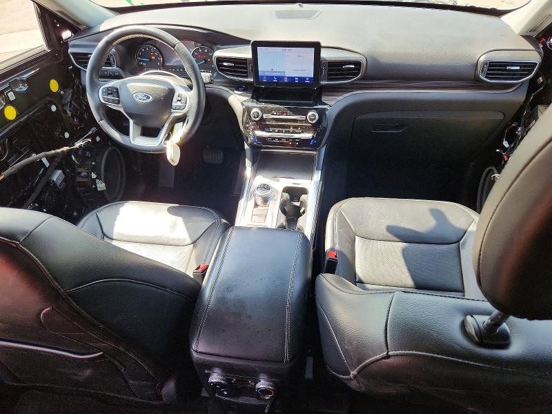 Продажа на аукционе авто 2024 Ford Explorer, vin: 1FMSK7FH5RGA04683, номер лота: 51608196