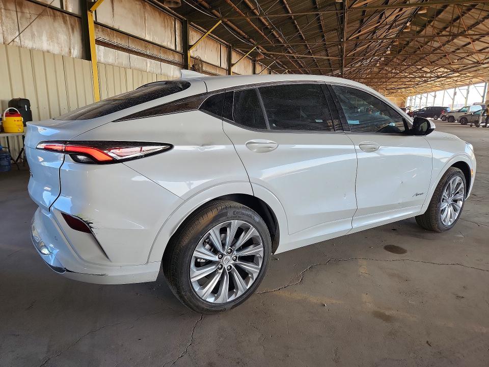 2025 Buick Envista მანქანა იყიდება აუქციონზე, vin: KL47LCEP5SB029945, აუქციონის ნომერი: 51797816