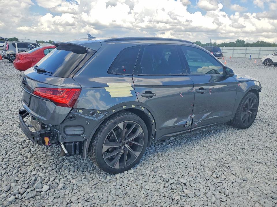 Aukcja sprzedaży 2023 Audi Sq5, vin: WA1C4AFY9P2036041, numer aukcji: 48286746