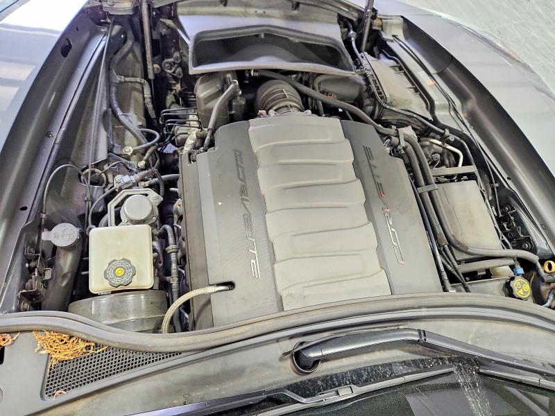50977906 :رقم المزاد ، 1G1YM2D70F5111291 vin ، 2015 Chevrolet Corvette مزاد بيع