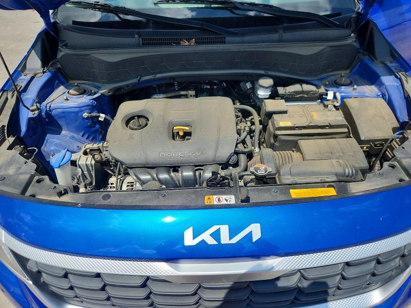 51381326 :رقم المزاد ، KNDEPCAA0N7334814 vin ، 2022 Kia Seltos مزاد بيع