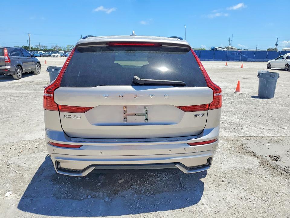 Продаж на аукціоні авто 2024 Volvo Xc60, vin: YV4L12RL0R1933551, номер лоту: 50227446