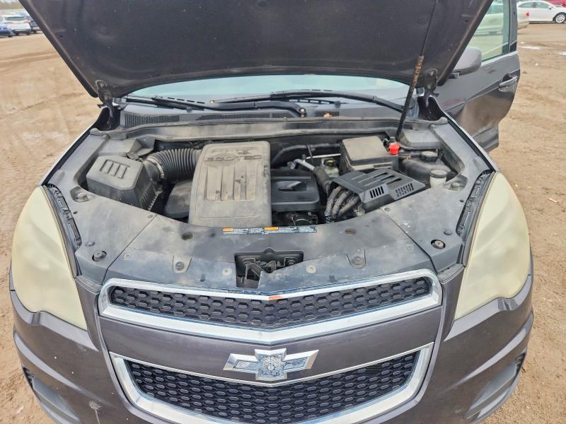 2013 Chevrolet Equinox მანქანა იყიდება აუქციონზე, vin: 1GNALDEK8DZ102152, აუქციონის ნომერი: 49559766