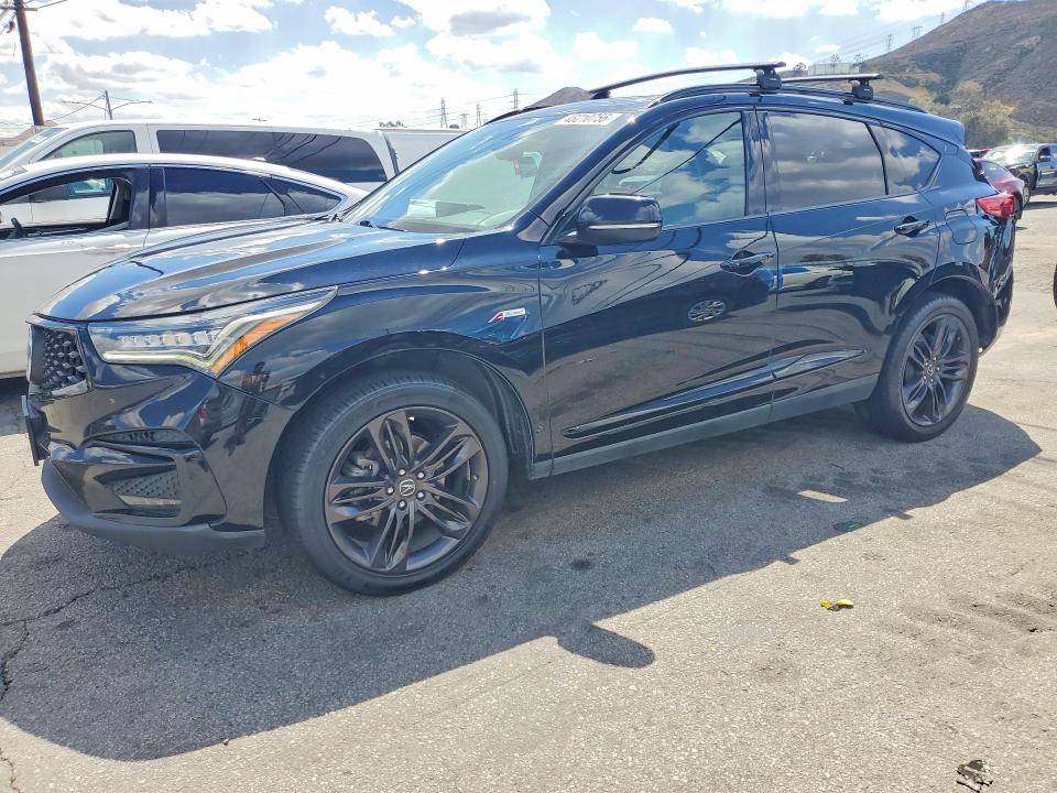 Продажа на аукционе авто 2019 Acura Rdx, vin: 5J8TC1H65KL004079, номер лота: 48210756