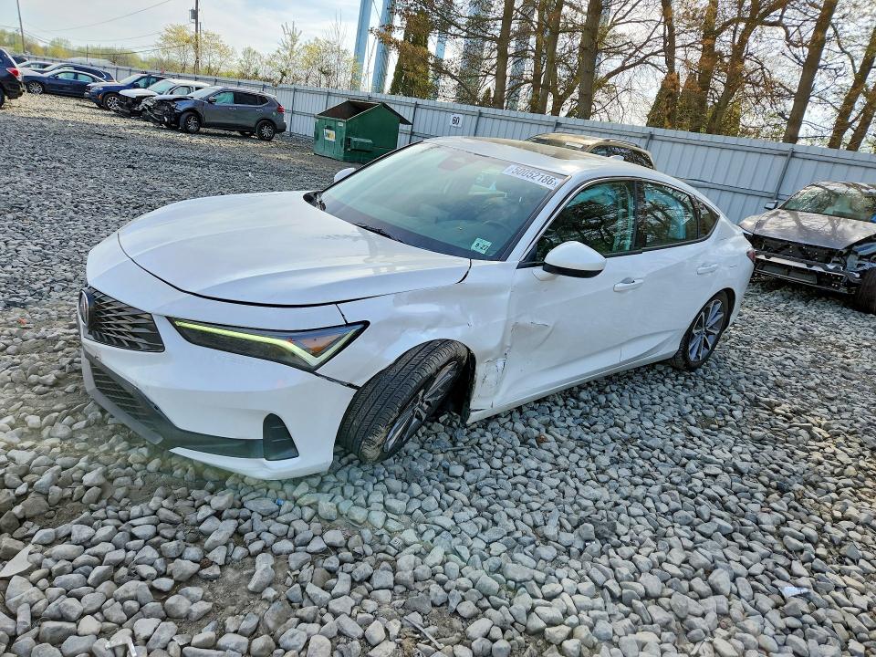 Продажа на аукционе авто 2023 Acura Integra, vin: 19UDE4H26PA005922, номер лота: 50052186