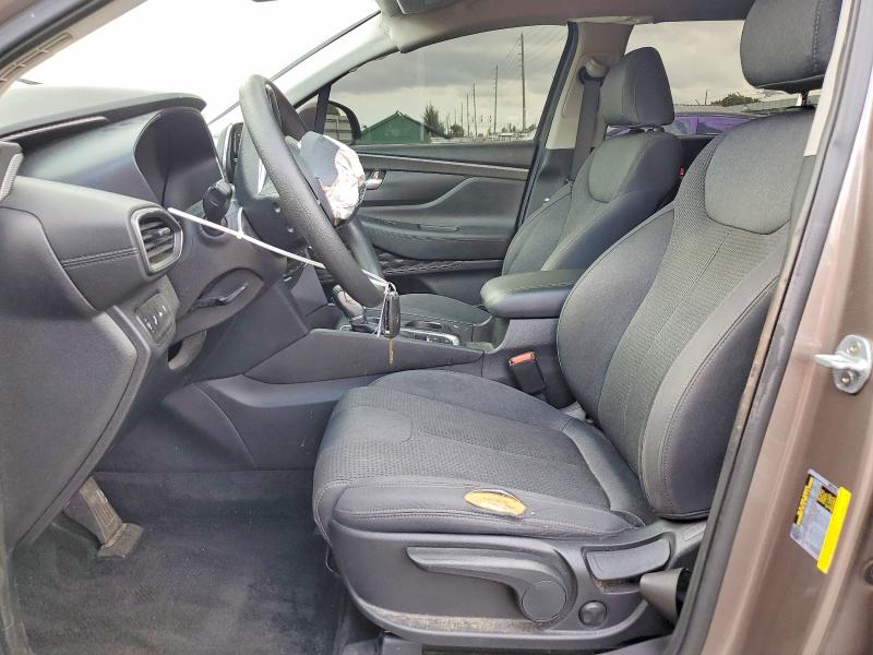 Продаж на аукціоні авто 2019 Hyundai Santa Fe, vin: 5NMS23AD1KH058630, номер лоту: 51849366