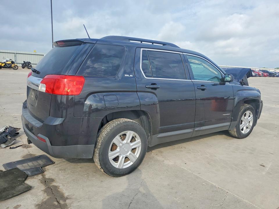 Aukcja sprzedaży 2014 Gmc Terrain, vin: 2GKALREK0E6305687, numer aukcji: 50109706