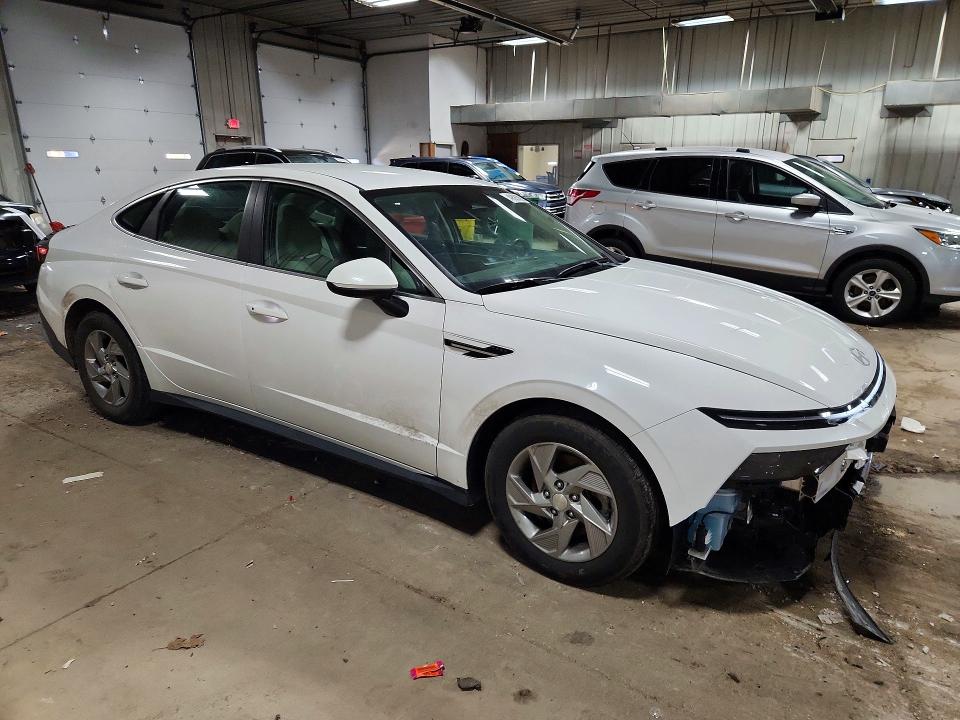 Продажа на аукционе авто 2025 Hyundai Sonata, vin: KMHL24JA2SA428702, номер лота: 49085086