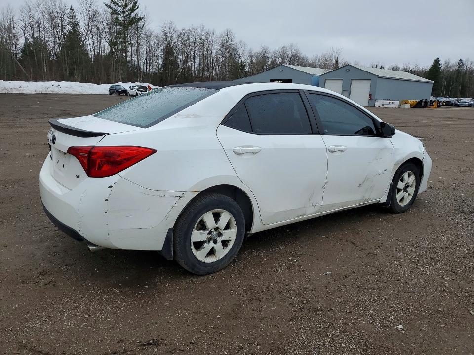 Продажа на аукционе авто 2017 Toyota Corolla, vin: 2T1BURHE9HC933320, номер лота: 47975176