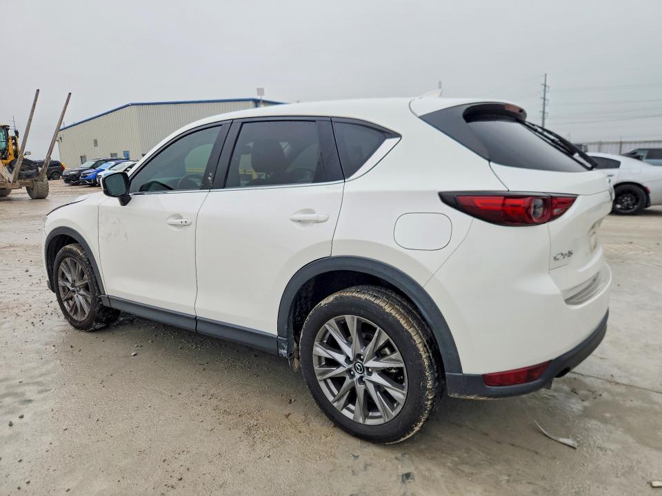 Aukcja sprzedaży 2021 Mazda Cx-5, vin: JM3KFADM9M1382725, numer aukcji: 50929566