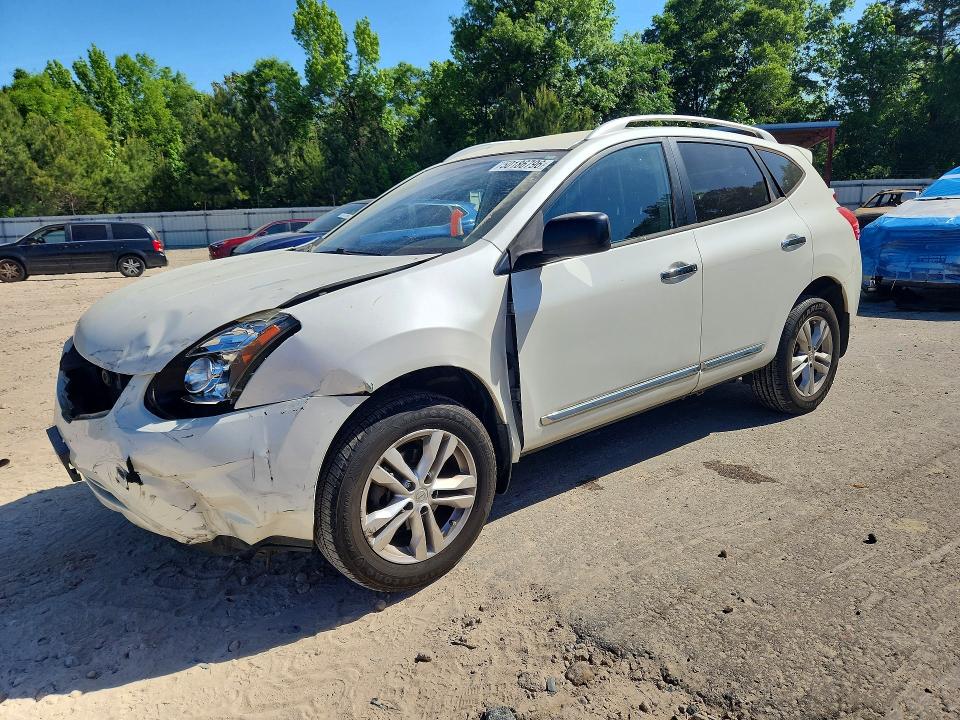 Aukcja sprzedaży 2015 Nissan Rogue Select, vin: JN8AS5MTXFW657723, numer aukcji: 50186796