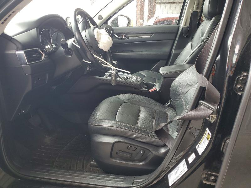 49174696 :رقم المزاد ، JM3KFBDL5H0222561 vin ، 2017 Mazda Cx-5 مزاد بيع