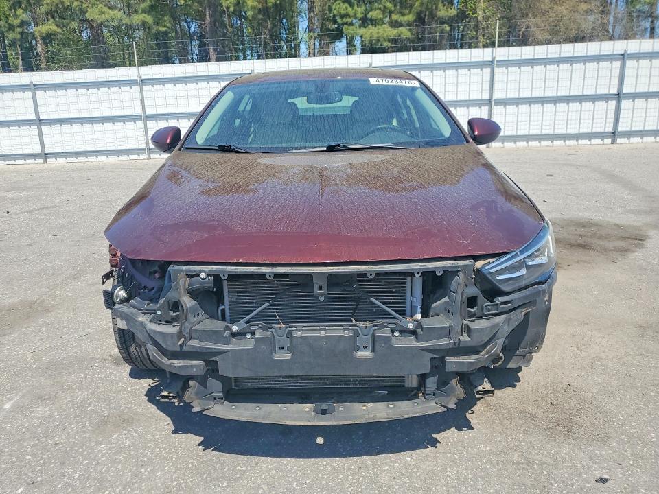 47023476 :رقم المزاد ، W04GP6SXXJ1090366 vin ، 2018 Buick Regal مزاد بيع