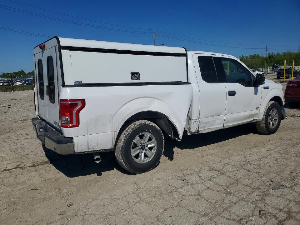 Aukcja sprzedaży 2016 Ford F-150, vin: 1FTEX1CP2GKE86650, numer aukcji: 51640136