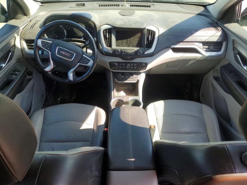 Продаж на аукціоні авто 2020 Gmc Terrain, vin: 3GKALPEVXLL149276, номер лоту: 50128286