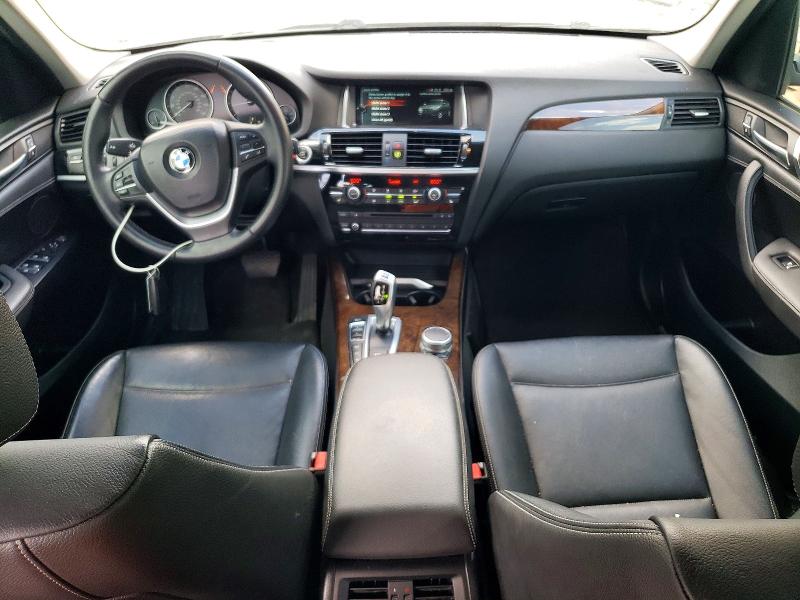 51255406 :رقم المزاد ، 5UXWX9C52H0T05494 vin ، 2017 Bmw X3 مزاد بيع
