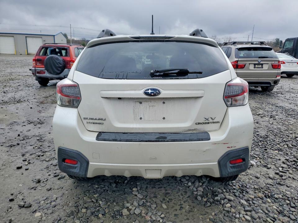 Продажа на аукционе авто 2014 Subaru Xv Crosstrek, vin: JF2GPBCC5EH331095, номер лота: 49049956