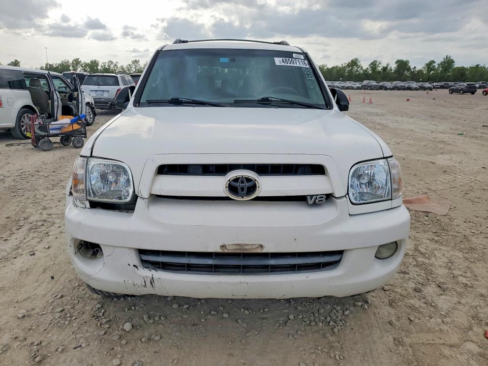 48597116 :رقم المزاد ، 5TDZT34A37S288218 vin ، 2007 Toyota Sequoia مزاد بيع