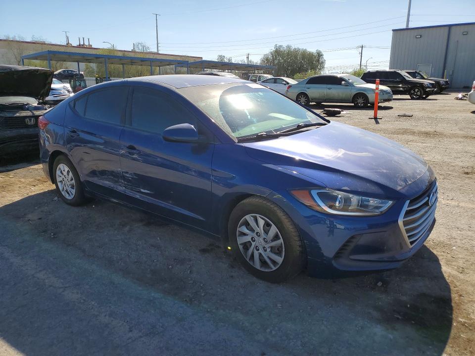Aukcja sprzedaży 2018 Hyundai Elantra, vin: 5NPD74LF8JH391018, numer aukcji: 49111566