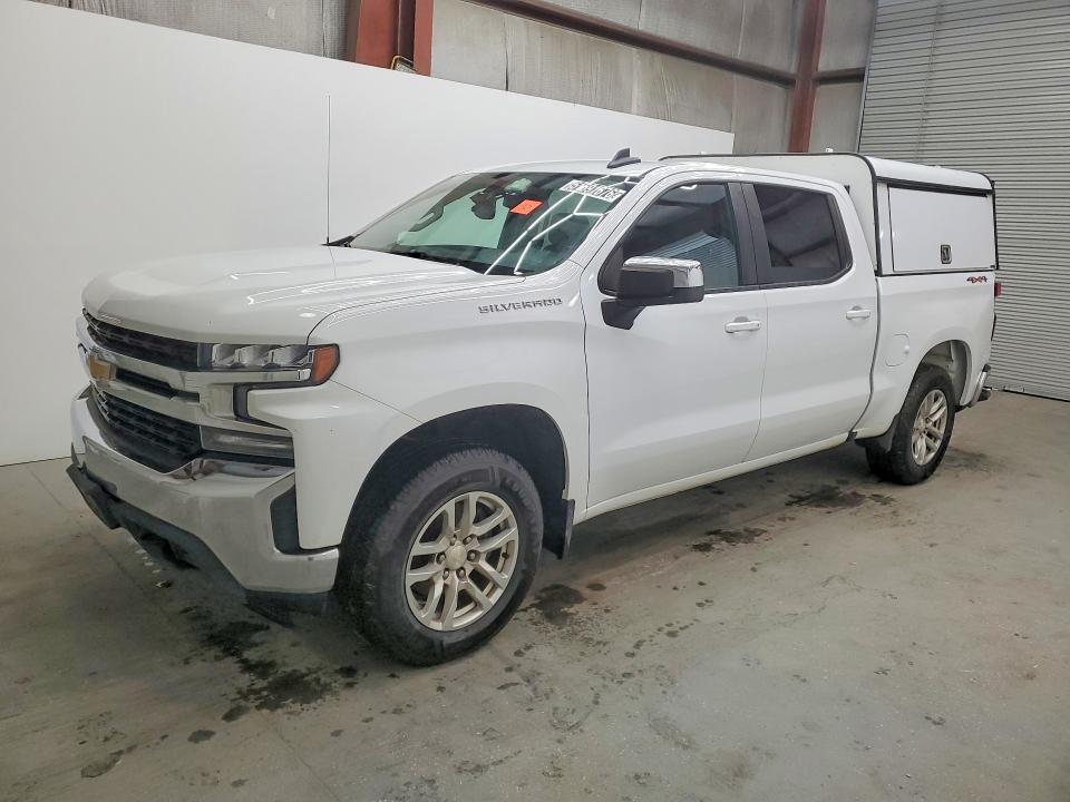 2019 Chevrolet Silverado მანქანა იყიდება აუქციონზე, vin: 1GCUYDED8KZ111181, აუქციონის ნომერი: 51691676