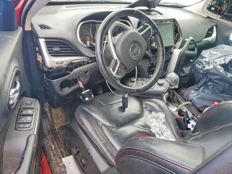Продажа на аукционе авто 2015 Jeep Cherokee, vin: 1C4PJMBS2FW623692, номер лота: 49933956
