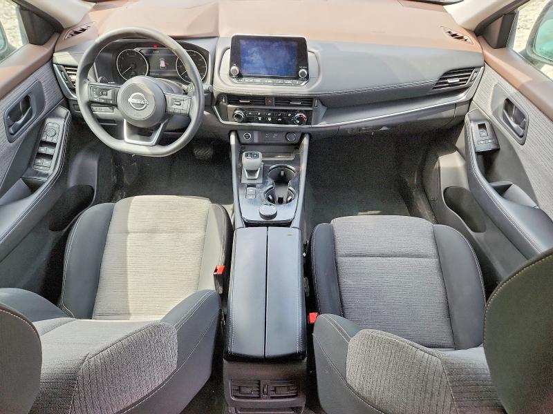 Aukcja sprzedaży 2022 Nissan Rogue, vin: 5N1BT3AB8NC715725, numer aukcji: 50056066