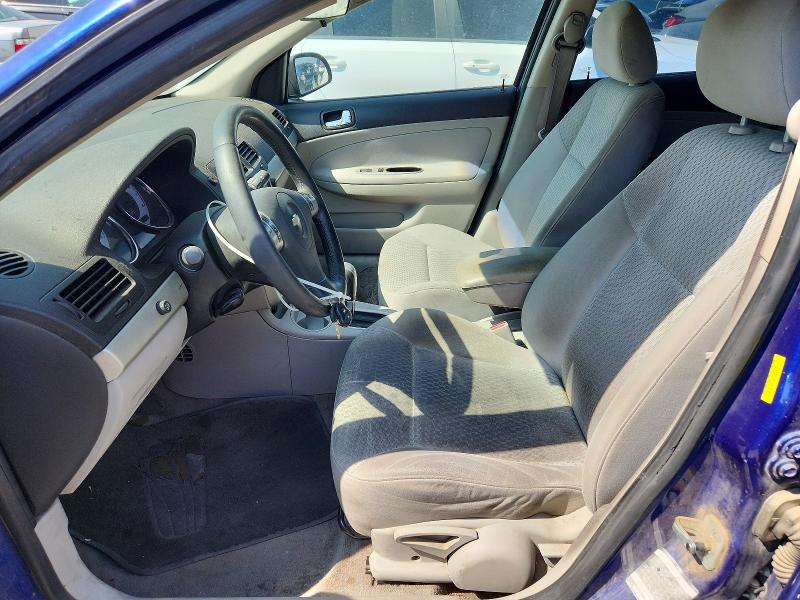 51822686 :رقم المزاد ، 1G1AL55F177181710 vin ، 2007 Chevrolet Cobalt مزاد بيع