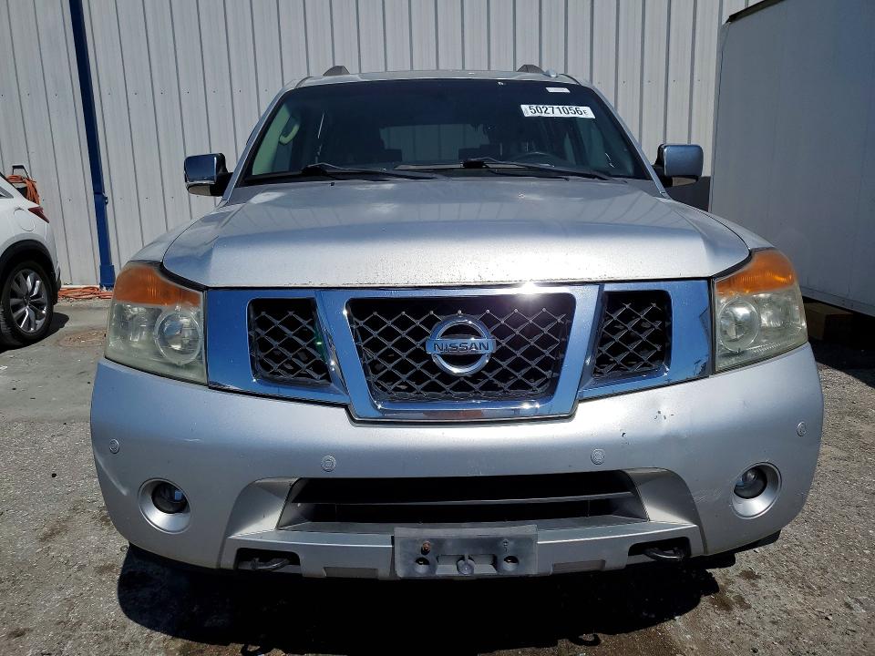 Aukcja sprzedaży 2008 Nissan Armada, vin: 5N1BA08CX8N603892, numer aukcji: 50271056
