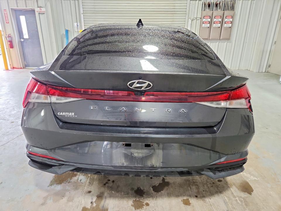 Aukcja sprzedaży 2023 Hyundai Elantra, vin: 5NPLM4AG1PH105146, numer aukcji: 50795486