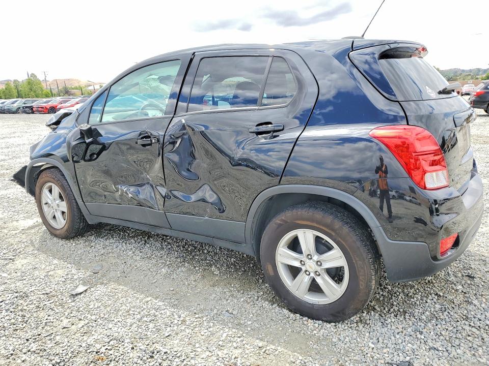 Aukcja sprzedaży 2022 Chevrolet Trax, vin: KL7CJKSM4NB530115, numer aukcji: 51379556