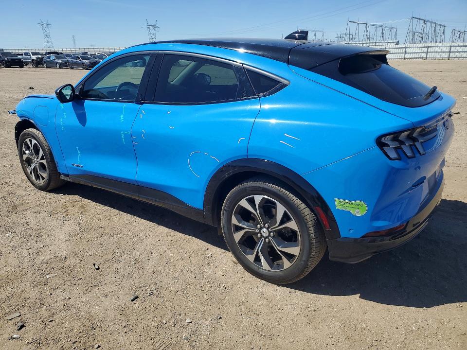 Aukcja sprzedaży 2023 Ford Mustang Mach-e, vin: 3FMTK3RM9PMA41163, numer aukcji: 48698256