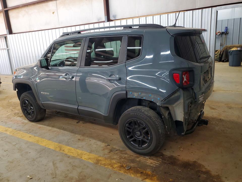 2017 Jeep Renegade მანქანა იყიდება აუქციონზე, vin: ZACCJBABXHPF33811, აუქციონის ნომერი: 50994536