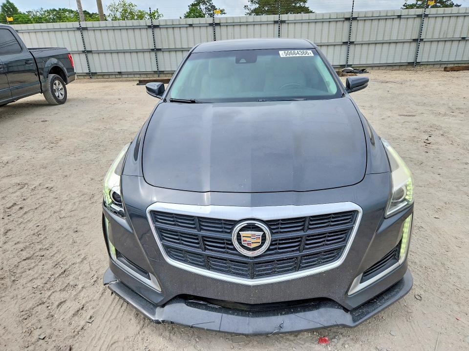Продажа на аукционе авто 2014 Cadillac Cts, vin: 1G6AR5S37E0146601, номер лота: 50664366
