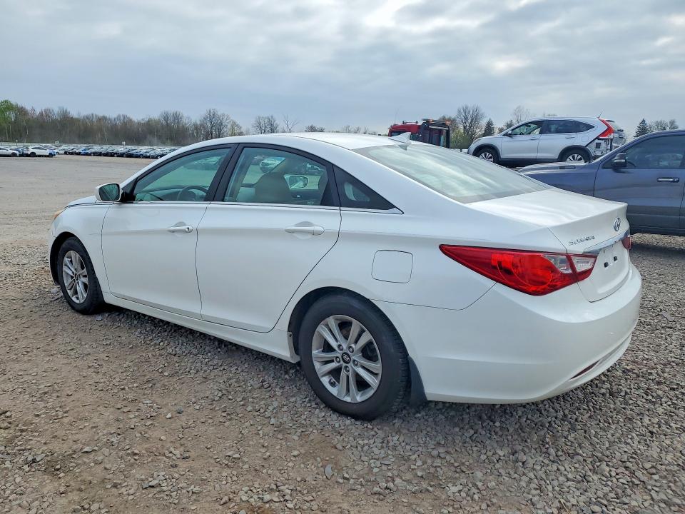 Продаж на аукціоні авто 2013 Hyundai Sonata, vin: 5NPEB4AC3DH568395, номер лоту: 51679356