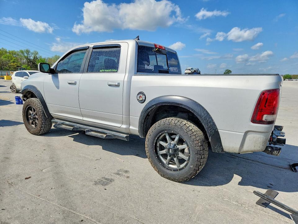 Aukcja sprzedaży 2017 Ram 1500, vin: 1C6RR7MT5HS713753, numer aukcji: 48802586