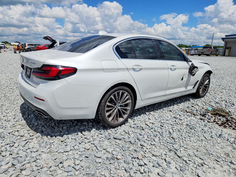 Aukcja sprzedaży 2022 Bmw 530, vin: WBA53BH06NWX83324, numer aukcji: 48573126