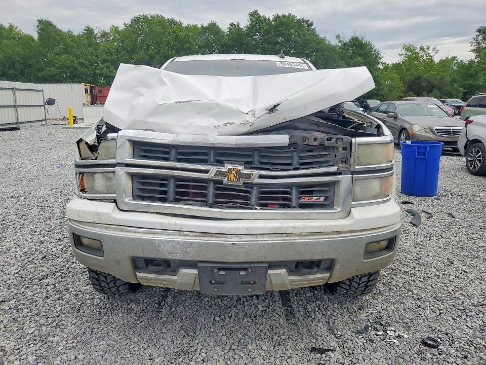 Продаж на аукціоні авто 2015 Chevrolet Silverado, vin: 3GCUKRECXFG167926, номер лоту: 50484446