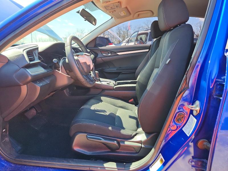 Продаж на аукціоні авто 2018 Honda Civic, vin: 2HGFC2F51JH542335, номер лоту: 48996116