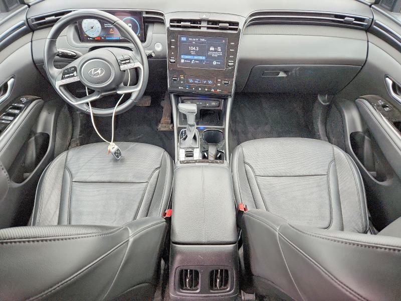 Продажа на аукционе авто 2022 Hyundai Tucson, vin: 5NMJCCAE8NH153210, номер лота: 50626756