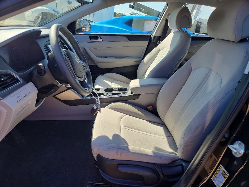 Продажа на аукционе авто 2017 Hyundai Sonata Hybrid, vin: KMHE24L1XHA051518, номер лота: 51179816