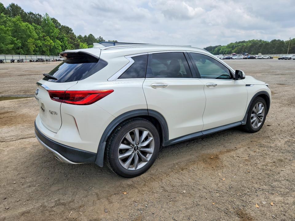2020 Infiniti Qx50 მანქანა იყიდება აუქციონზე, vin: 3PCAJ5M16LF119033, აუქციონის ნომერი: 51173266