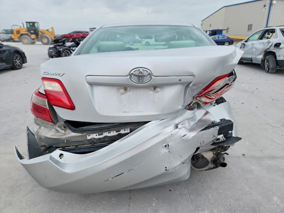 Продажа на аукционе авто 2007 Toyota Camry, vin: 4T1BE46K37U585696, номер лота: 49472166