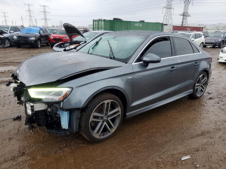 Auction sale of the 2019 Audi A3, vin: WAUJEHFF7K1018229, lot number: 48392096