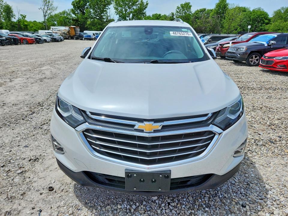 Продажа на аукционе авто 2018 Chevrolet Equinox, vin: 2GNAXVEV8J6230306, номер лота: 48765276