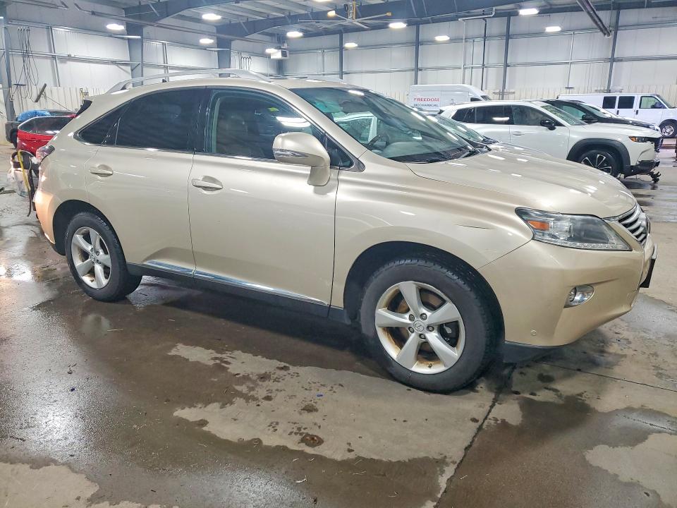 2015 Lexus Rx 350 მანქანა იყიდება აუქციონზე, vin: 2T2ZK1BA2FC167807, აუქციონის ნომერი: 48650856
