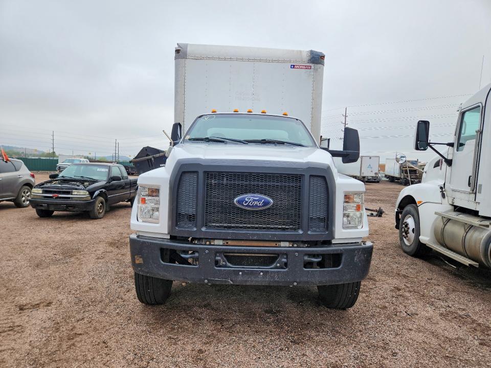 2018 Ford F650 მანქანა იყიდება აუქციონზე, vin: 1FDNF6DC2JDF03109, აუქციონის ნომერი: 56894256