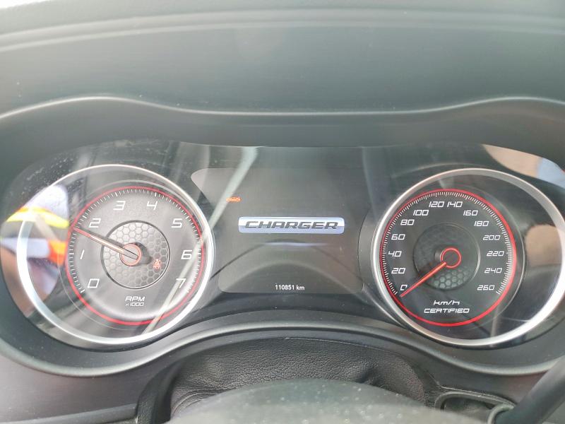 Продаж на аукціоні авто 2022 Dodge Charger, vin: 2C3CDXKG8NH170389, номер лоту: 49850086
