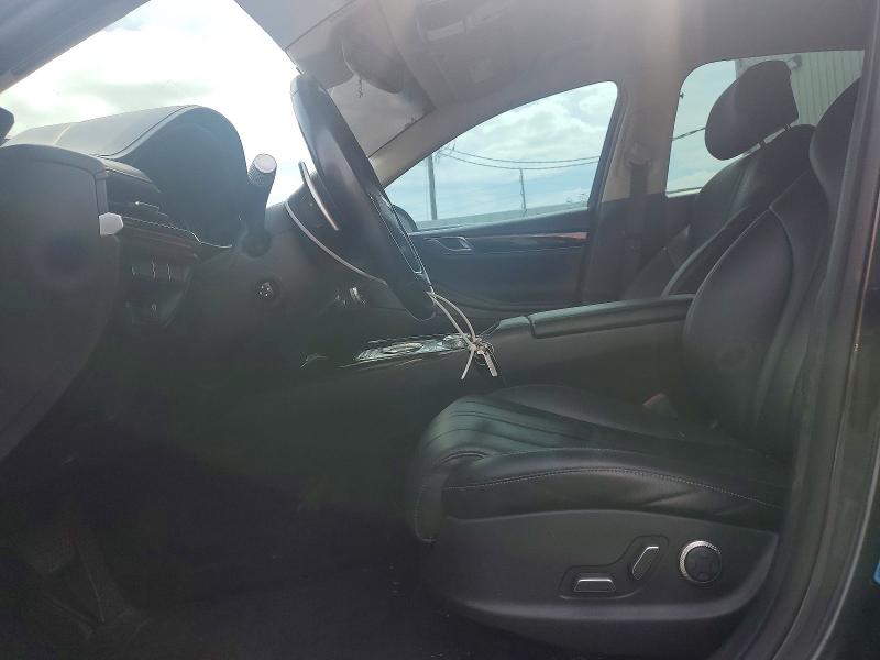 Auction sale of the 2022 Genesis G80, vin: KMTGB4SC5NU093526, lot number: 49477106