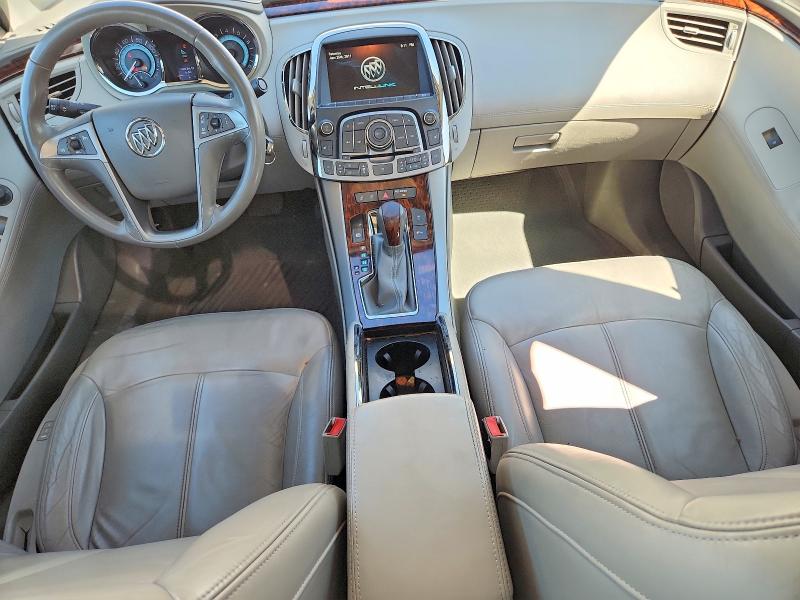 49955676 :رقم المزاد ، 1G4GD5E34CF293451 vin ، 2012 Buick Lacrosse مزاد بيع